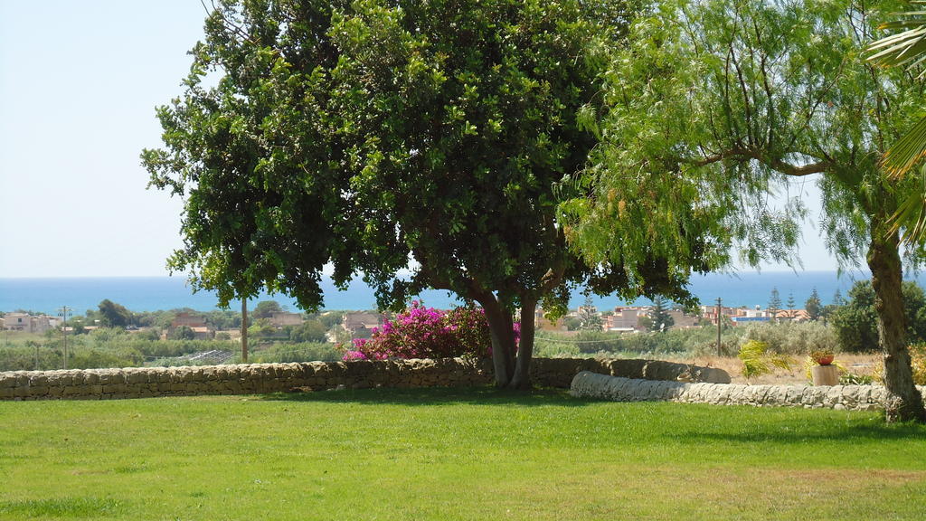 Villa Giannina Іспіка Екстер'єр фото